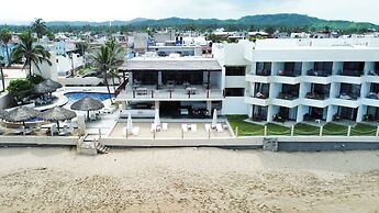 Hotel Barra de Navidad