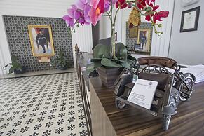 Inna Bali Heritage Hotel