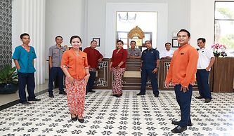 Inna Bali Heritage Hotel