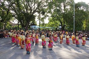 Inna Bali Heritage Hotel
