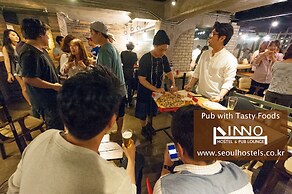 Inno Hostel & Pub Lounge Hongdae