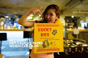 Inno Hostel & Pub Lounge Hongdae