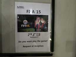 Inno Hostel & Pub Lounge Hongdae