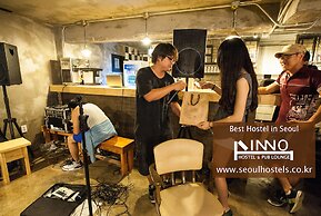 Inno Hostel & Pub Lounge Hongdae