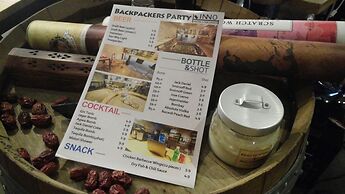 Inno Hostel & Pub Lounge Hongdae