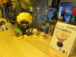 Inno Hostel & Pub Lounge Hongdae