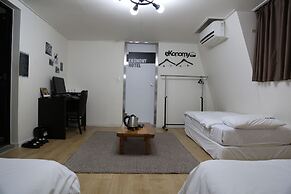 Ekonomy Hotel Incheon