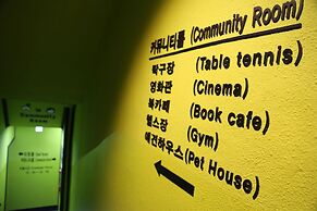 Ekonomy Hotel Incheon