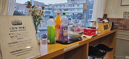 Ekonomy Hotel Incheon