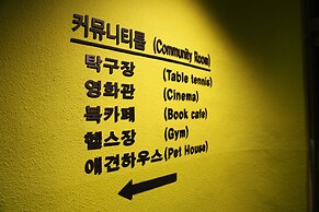 Ekonomy Hotel Incheon