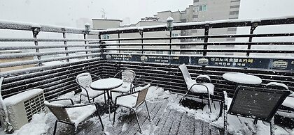 Ekonomy Hotel Incheon