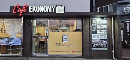 Ekonomy Hotel Incheon
