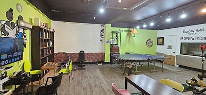 Ekonomy Hotel Incheon