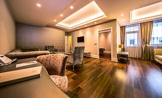 Prestige Hotel Budapest