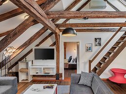 4 Arts Apartments by Adrez Living