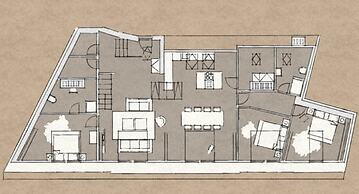 4 Arts Apartments by Adrez Living