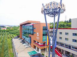 Pleiada Boutique Hotel And Spa