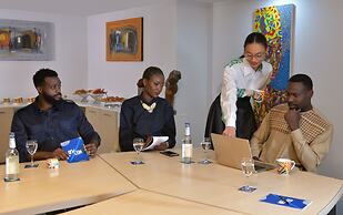 Pullman Kinshasa Grand Hotel