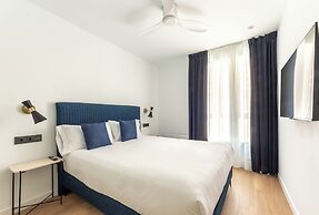 Arenal Suites Bilbao