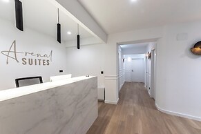 Arenal Suites Bilbao