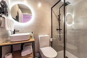 Arenal Suites Bilbao