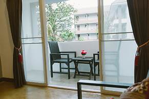The Odyssey Serviced Apartment