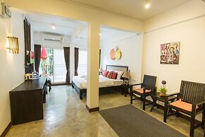 The Odyssey Serviced Apartment