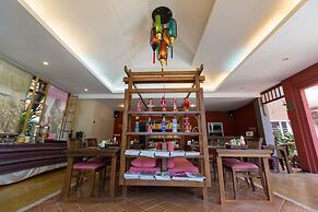 The Odyssey Serviced Apartment
