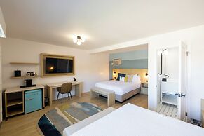 The Tides Oceanview Inn and Cottages