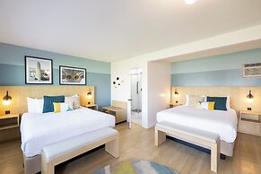 The Tides Oceanview Inn and Cottages