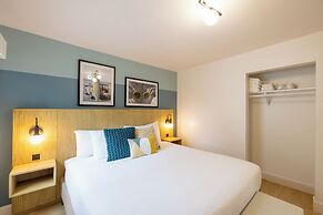 The Tides Oceanview Inn and Cottages