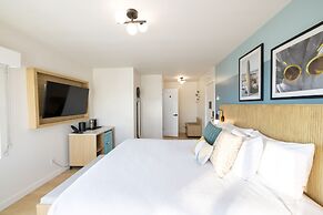 The Tides Oceanview Inn and Cottages