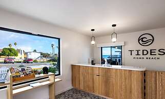 The Tides Oceanview Inn and Cottages