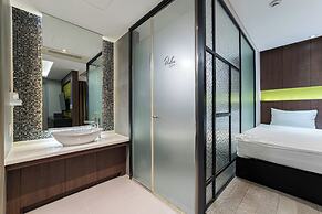 BrownDot Hotel Songdo