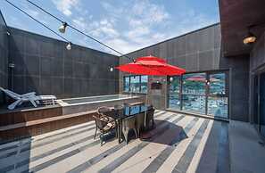 BrownDot Hotel Songdo