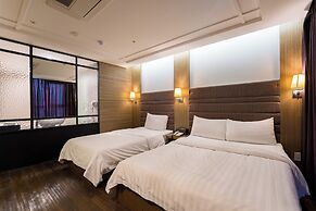 BrownDot Hotel Songdo