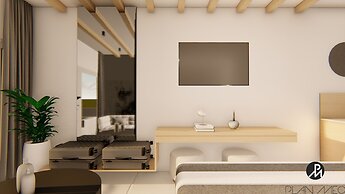 Enjoy Lichnos Bay Village, Camping, Hotel & Apartments