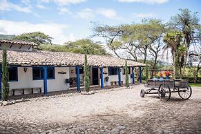 Hacienda San Francisco