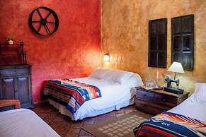 Hacienda San Francisco