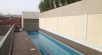 Newcastle Central Plaza