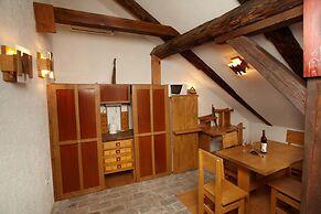 Residence Muzeum Vltavinu