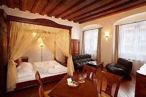 Residence Muzeum Vltavinu