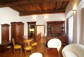 Residence Muzeum Vltavinu