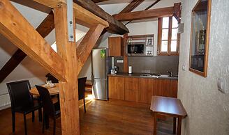 Residence Muzeum Vltavinu