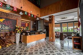 Ox Ville Hotel