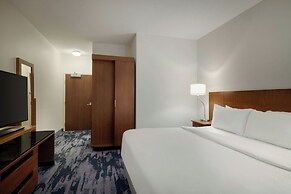 Fairfield Inn & Suites Bristol