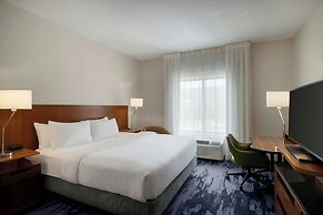 Fairfield Inn & Suites Bristol