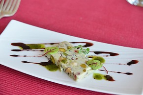 Hôtel le Catalan Restaurant Le Miradou