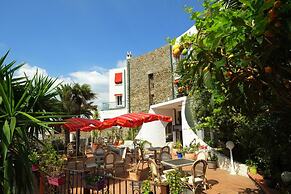 Hôtel le Catalan Restaurant Le Miradou