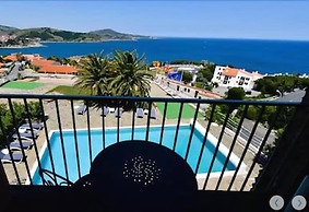 Hôtel le Catalan Restaurant Le Miradou